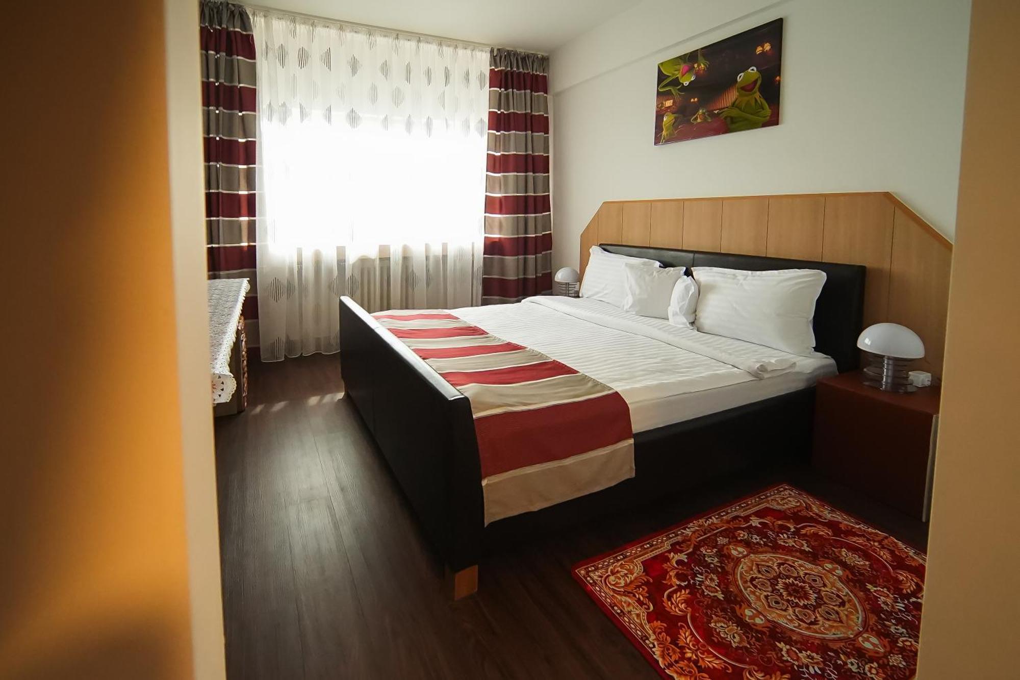 Hotel Bucovina Сучава Экстерьер фото