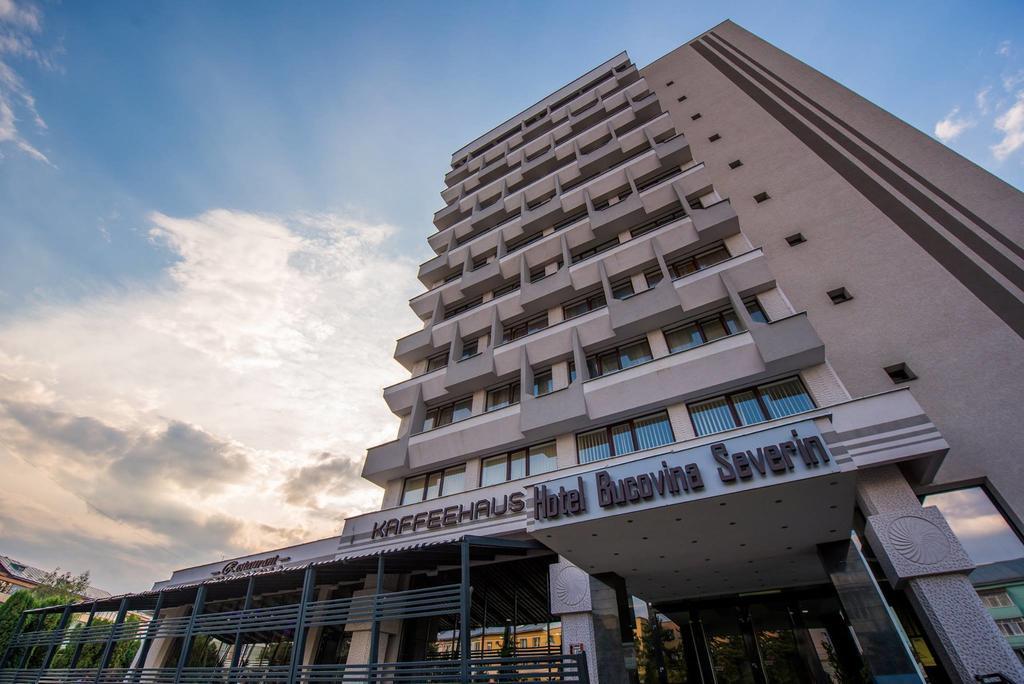 Hotel Bucovina Сучава Экстерьер фото