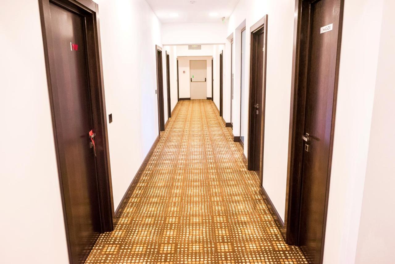 Hotel Bucovina Сучава Экстерьер фото